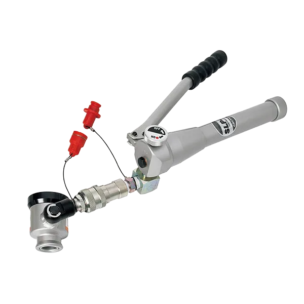 SLP-4TWG82 カクタス 純正品 Two way パンチ 厚鋼電線管用セット（16-82）  油圧式鋼板穴あけ機 ノックアウトパンチ CACTUS