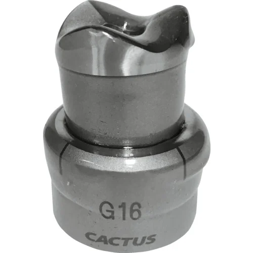 PC-G16 カクタス 純正品 ノックアウトパンチ用パンチカッター CACTUS
