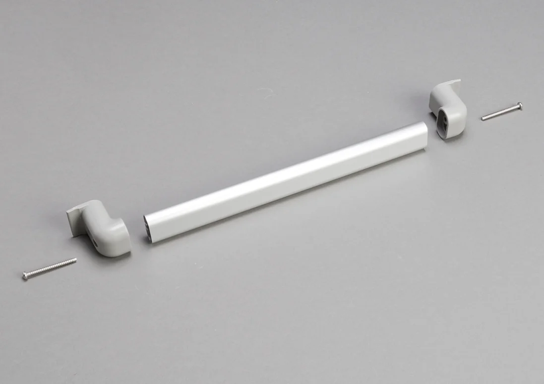 GRYGD5235110Z パナソニック 純正部品 把手セット アルミ製 L=255 mm  【全国一律送料275円】