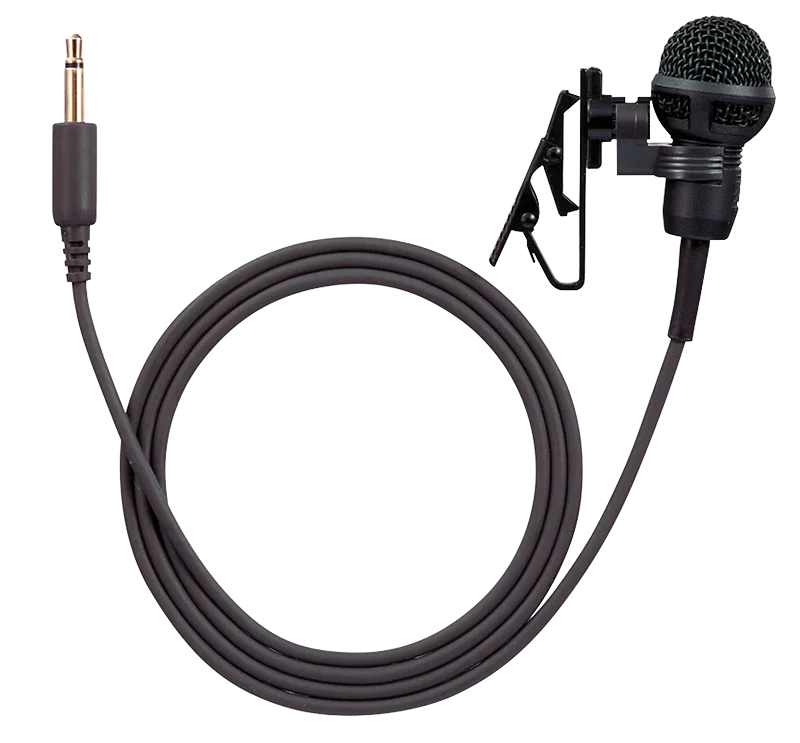 YP-M101 TOA 新品 タイピン型マイク 単一指向性