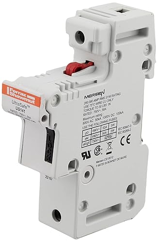 US141 音羽電機 SPD外部分離器 ヒューズホルダ クラスIISPD適用 OT 【全国一律送料275円】【全国一律送料450円】