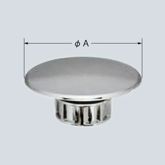 A-7460 LIXIL・INAX 純正部品 ハンドルキャップ 浴室部品 【全国一律送料450円】