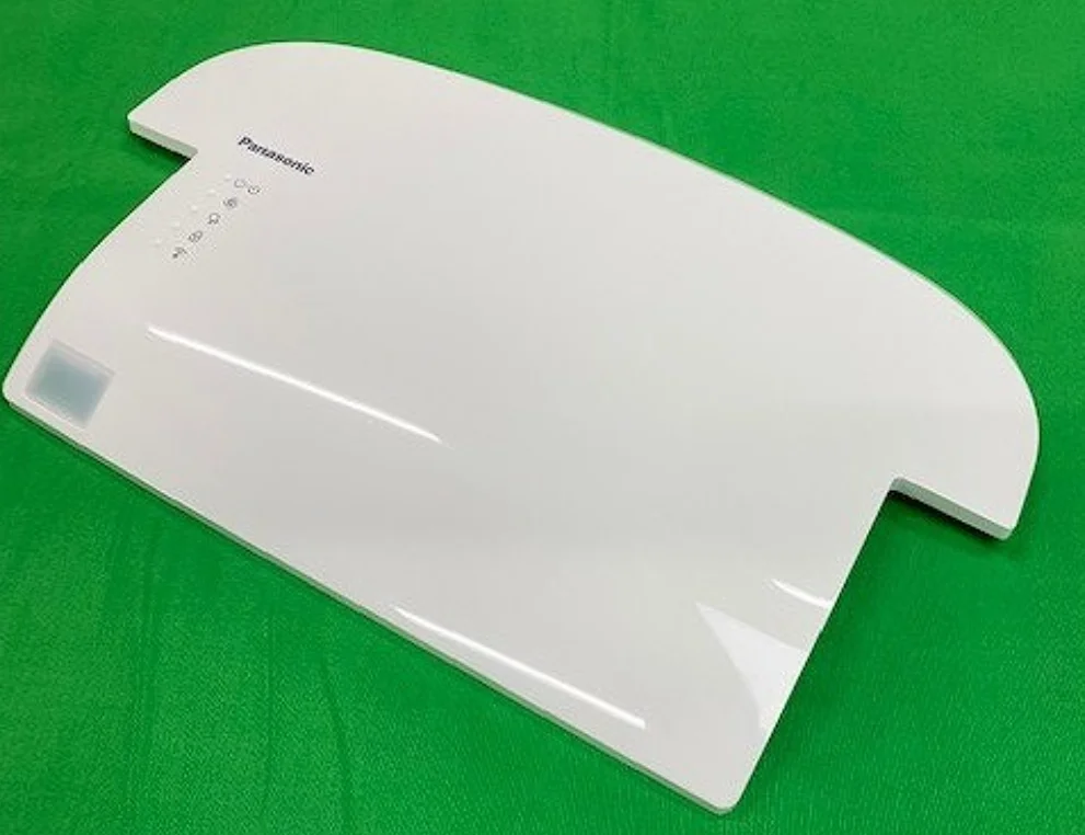 CH1601WS402 パナソニック 純正部品 上ケースカバー タイプ1アラウーノ用 Panasonic