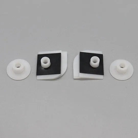A-2261 LIXIL・INAX 純正部品 ソケットナット(2個1セット) トイレ部品 【送料全国一律275円】