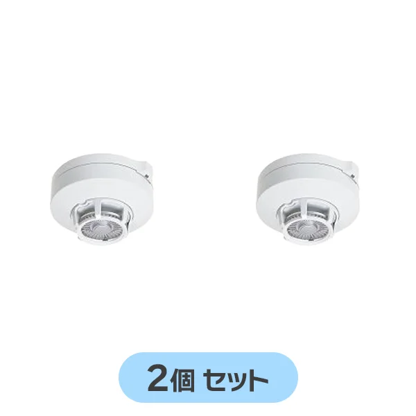 BV40108K 2個セット パナソニック製 新品 定温式スポット型感知器特種60℃ ヘッドのみ ベース別売り BV409011K / BV409011代替品 【全国一律送料450円】