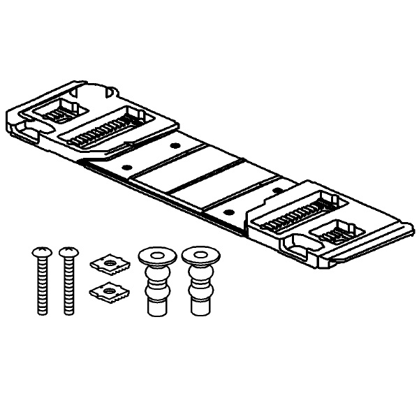 TCM2472 TOTO 純正部品 ベースプレート組品