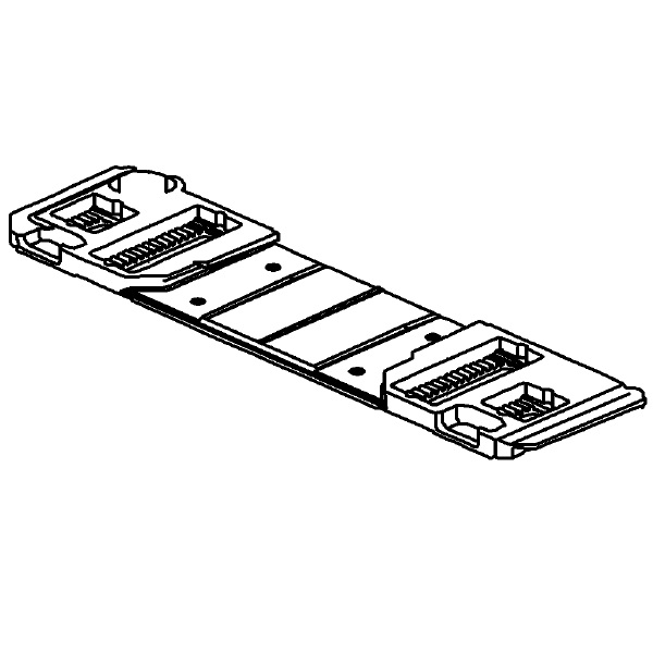 TCM2797 TOTO 純正部品 ベースプレート組品
