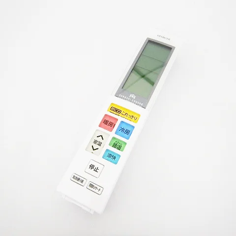 RAR-6J1 日立 純正部品 リモコン HITACHI RAS-X56E2-103