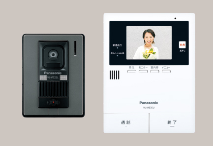 VL-SE35UXL パナソニック 新品 テレビドアホン(電源直結式)