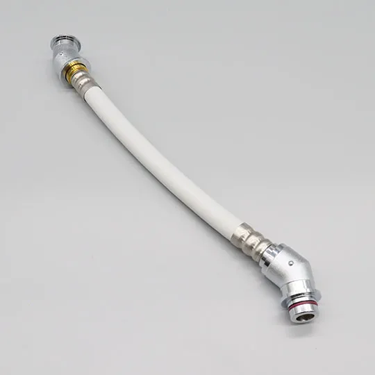 322-1123-40 LIXIL・INAX 純正部品 本体給水ホース(400mm)(クリップリング式) トイレ部品
