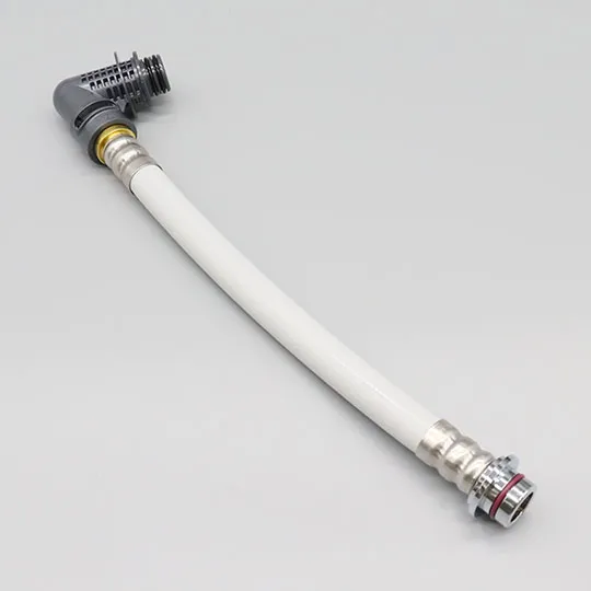 322-1132-37 LIXIL・INAX 純正部品 給水ホース(370mm) トイレ部品 [322-1132-37]