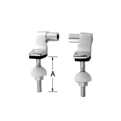 A-689 LIXIL・INAX 純正部品 ヒンジ(左右のセット) トイレ部品 【全国一律送料450円】