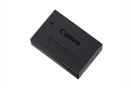 LP-E17 キヤノン 純正部品 バッテリーパック 9967B001 Canon