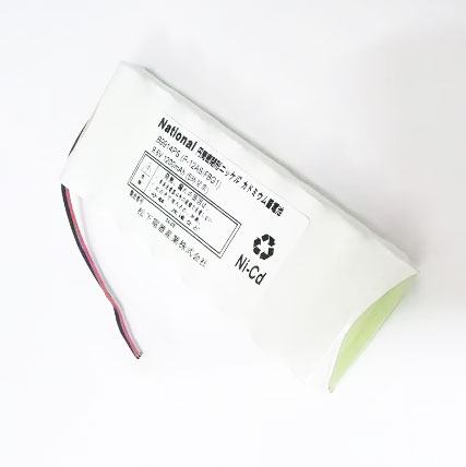 P-12AS/F8G1相当品 組電池 (B9914PS)横河電機CA100(255701)用相当品 リード線のみ