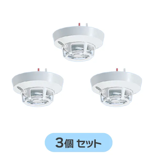 BV4145K 3個セット パナソニック 新品 定温式スポット型感知器 1種150℃防水型