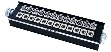 12J12N1 カナレ コネクタボックス
