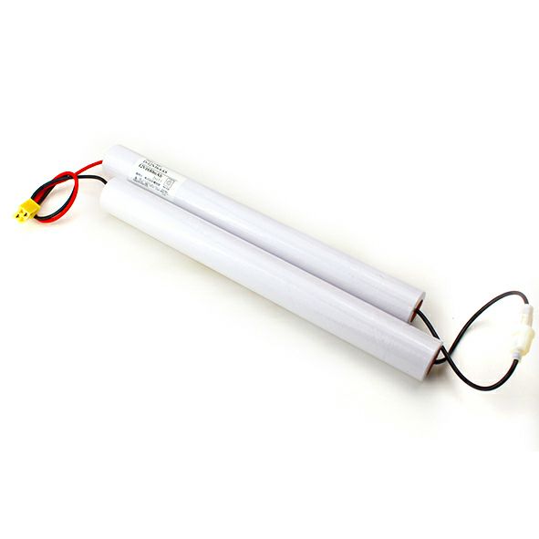12N16AA相当品(同等品) 電池屋製 新品 12.0V1650mAh<年度シール付き> コネクター付きそのまま取付できます。