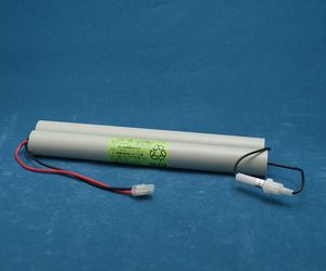 12N19AA 三菱電機 メーカー純正品 新品 非常灯器具用交換電池 (12N-19AA)