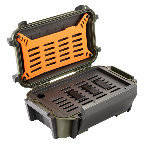 EA657MC-60 エスコ 226x136x 75mm/内寸 防水ケース(OD) (PELICANPRODUCTS R60)