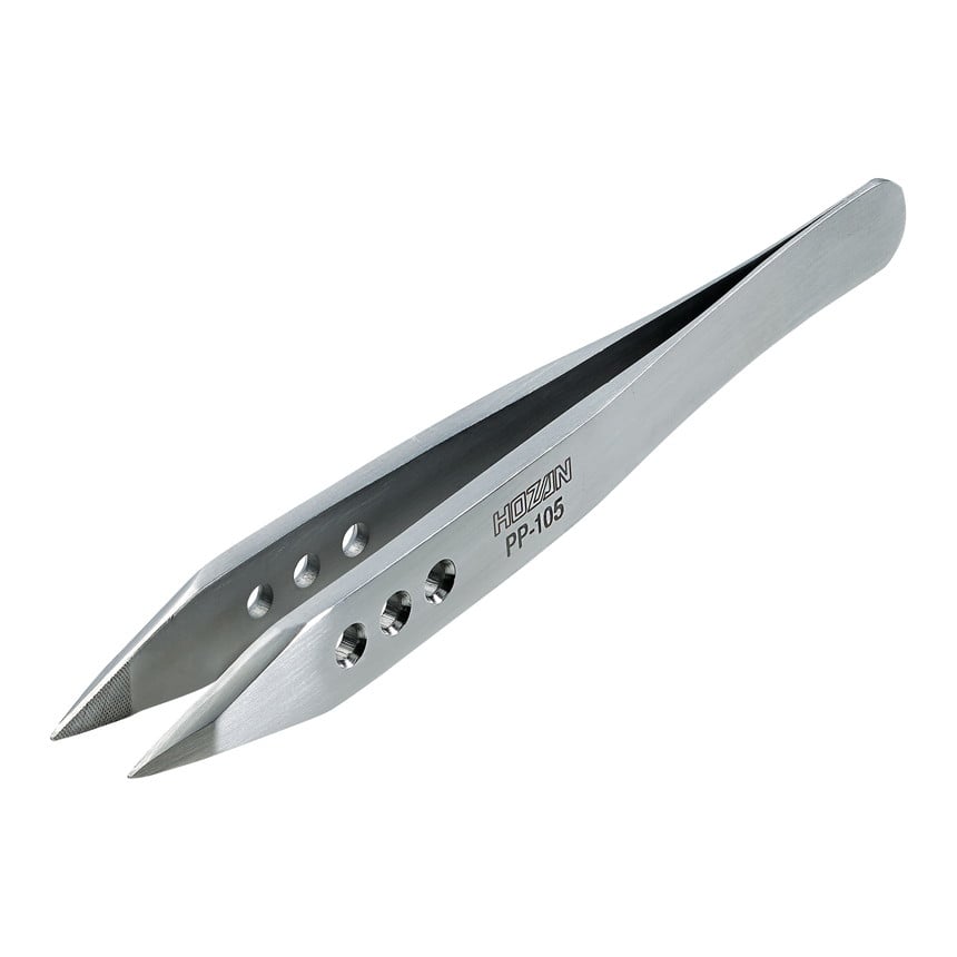 PP-105 ホーザン 新品 ピンセット HOZAN