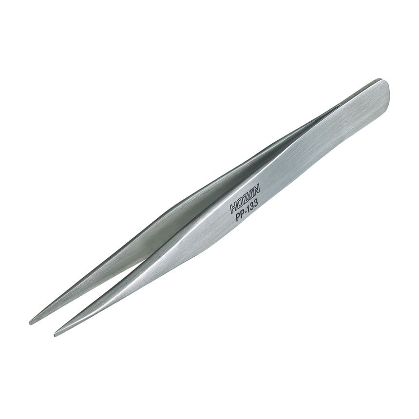 PP-133 ホーザン 新品 ピンセット HOZAN
