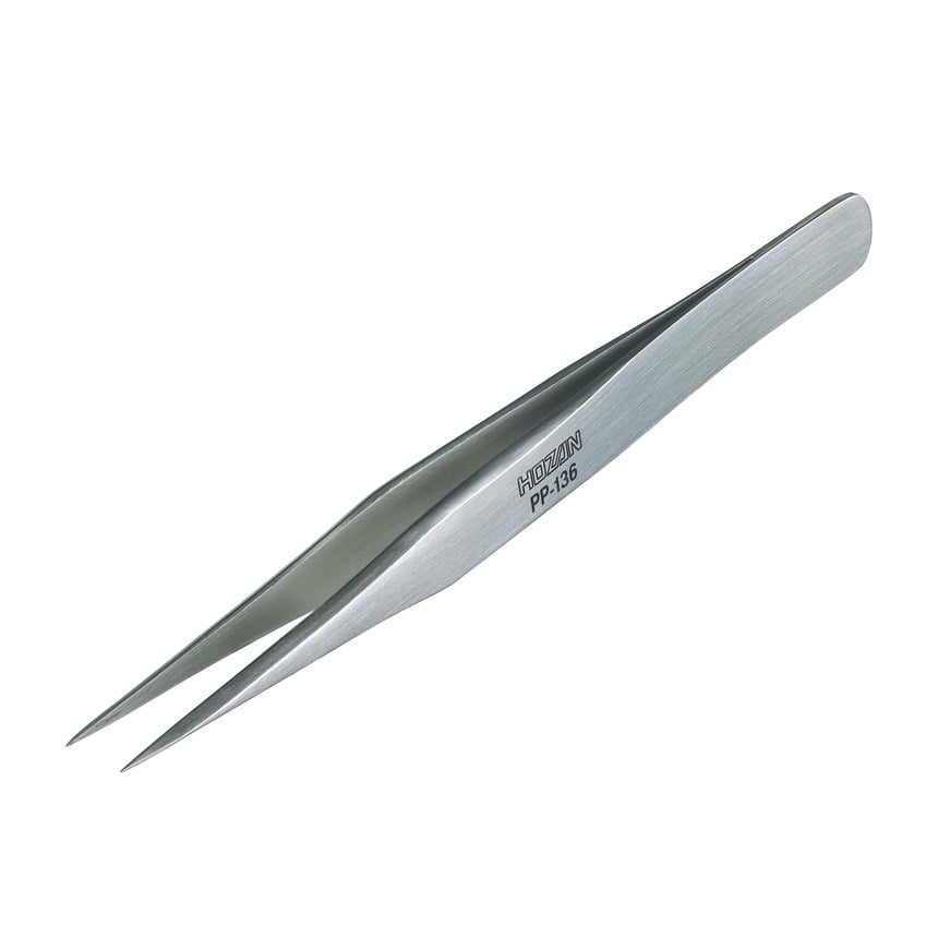 PP-136 ホーザン 新品 ピンセット HOZAN