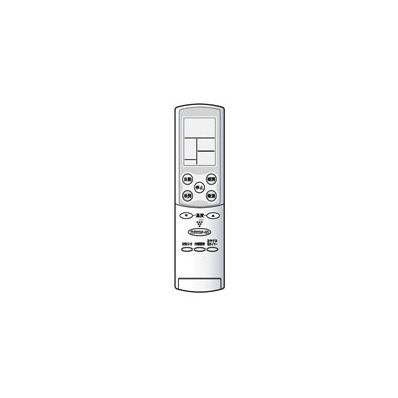 2056380628 シャープ 純正部品 エアコン用 リモコン (205 638 0628)