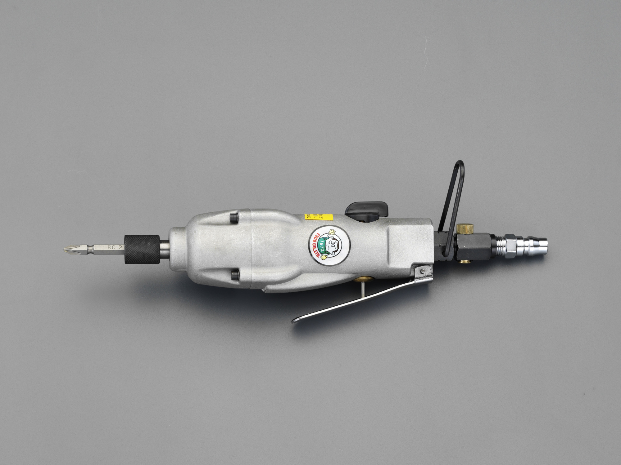 EA156DA エスコ 40N・m/ 7,000rpm エアースクリュードライバー