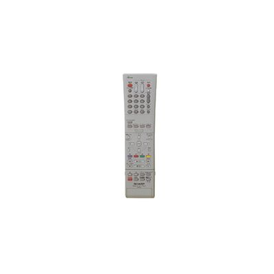 0046380098 シャープ 純正部品 DVD用 リモコン (004 638 0098)