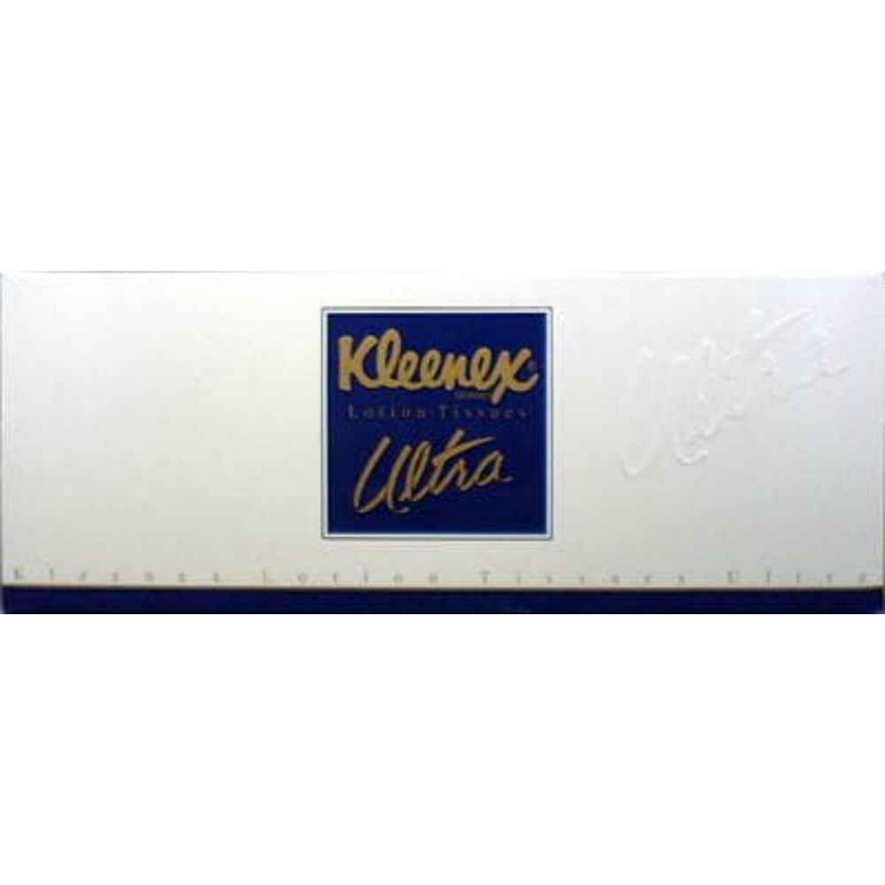日本製紙クレシア 純正品 クリネックスティシュー ウルトラ ファミリーサイズ 4901750010126【単品販売。ケース販売ではございません。】
