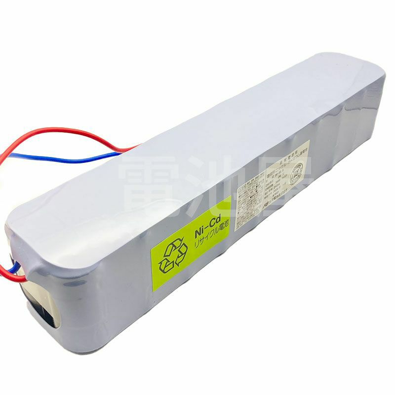 20-D3.5 古河電池 新品 非常放送用バッテリー 認定品(丸端子) DC24V3500mAh W型