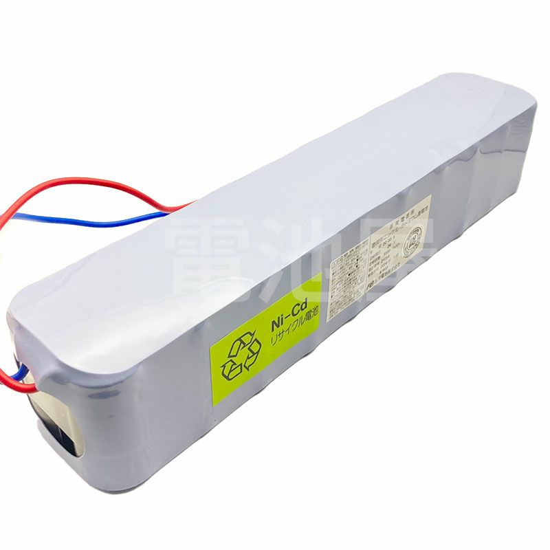 20-D3.5 ビクターコネクタ 古河電池 新品 非常放送用バッテリー 認定品 ビクター機器用予備電源