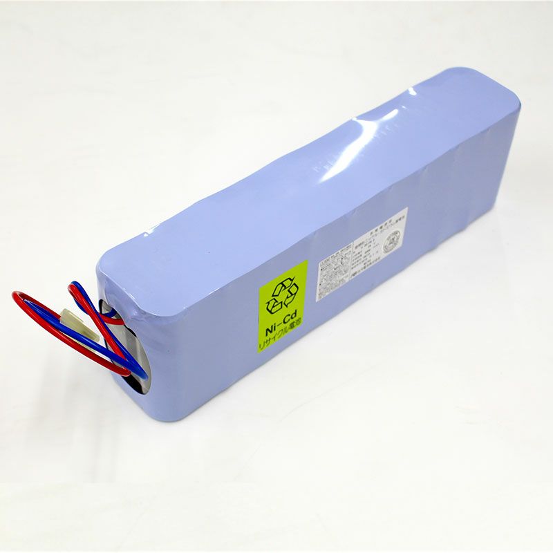 20-F6.0 古河電池製新品 ビクター機器用バッテリー （NB-65用コネクター）