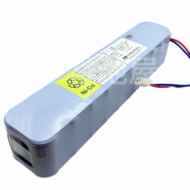 20-S103A 古河電池製 新品 自火報用バッテリー  24V3.5Ah/5HR 受託評価適合品 (旧鑑定品)