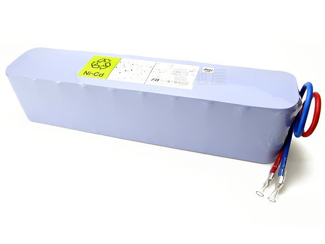 【中止品】20-S127A 古河電池 新品 自火報用バッテリー 24V10.0Ah/5HR 丸端子 (圧着端子) 受託評価適合品 (旧鑑定品)【要仕様変更確認】【在庫限り品】