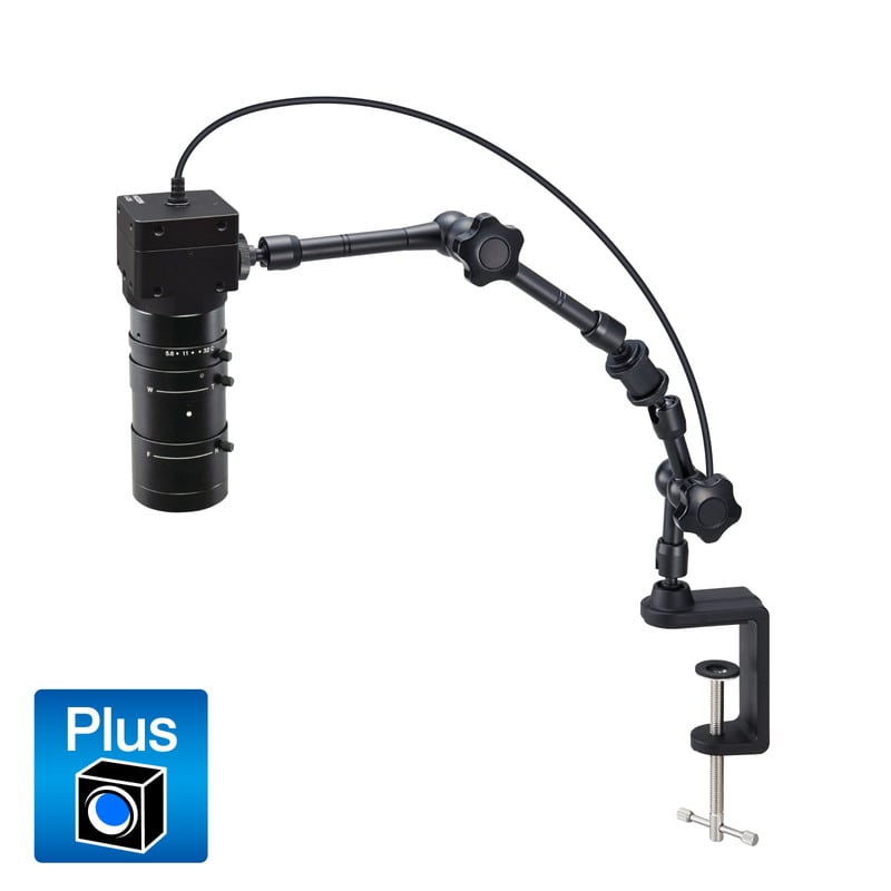 L-KIT801A ホーザン 新品 マイクロスコープ(PC用・PD-1付) HOZAN