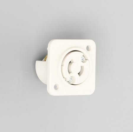 2117 アメリカン電機 引掛形 機器用アウトレット 2P 15A 125V