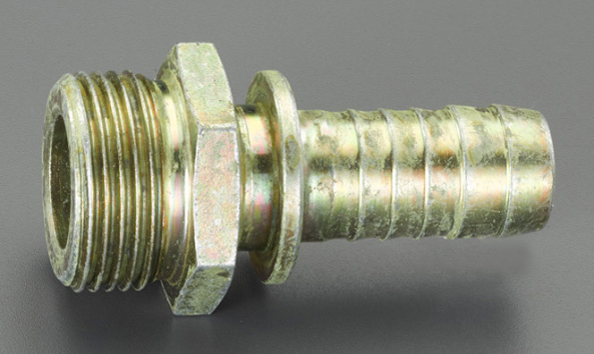 EA141BE-44S エスコ G 1/2"x13.0mm 雄ネジステム