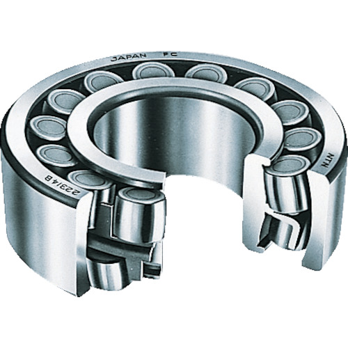 22212EAD1 NTN 自動調心ころ軸受 内輪径60mm 外輪径110mm 幅28mm【発注単位:1】