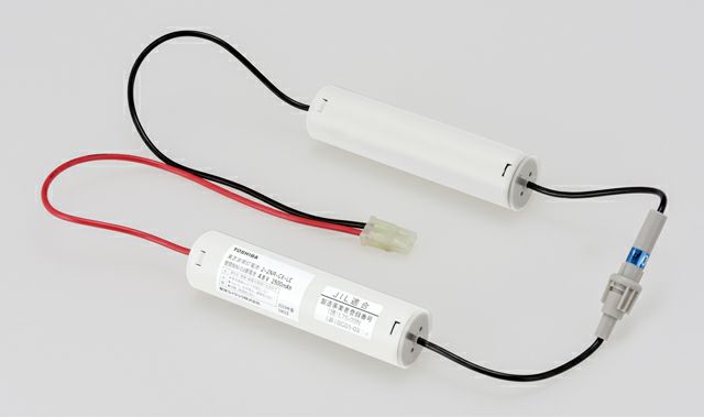 2-2HR-CY-LEMB 東芝ライテック メーカー純正品 新品 非常灯用交換電池 4.8V2500mAh 2-2NR-CX-LEB後継 [SOU]