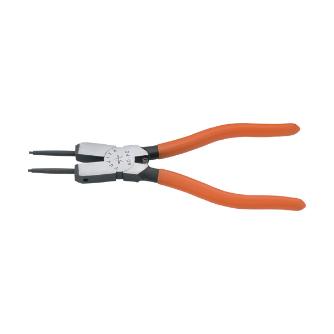 FCS-185 フジ矢 純正品新品 スナップリングプライヤー 穴用(直)