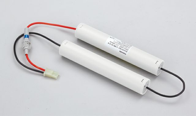 2-3HR-CY-LEQB 東芝ライテック メーカー純正品 新品 非常灯用交換電池  7.2V 3000mAh  2-3NR-CX-LE-NB後継品 [SOU]