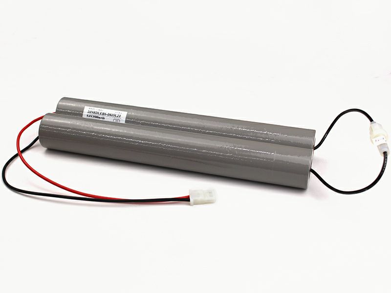 2-4NR-D-LEB相当品 (同等品) 東芝ライテック相当品 <年度シール付き> コネクター付きそのまま取付できます。