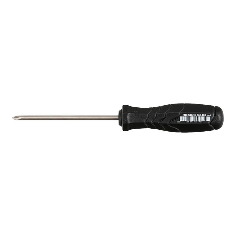D-550-100 ホーザン 新品 プラスドライバー HOZAN