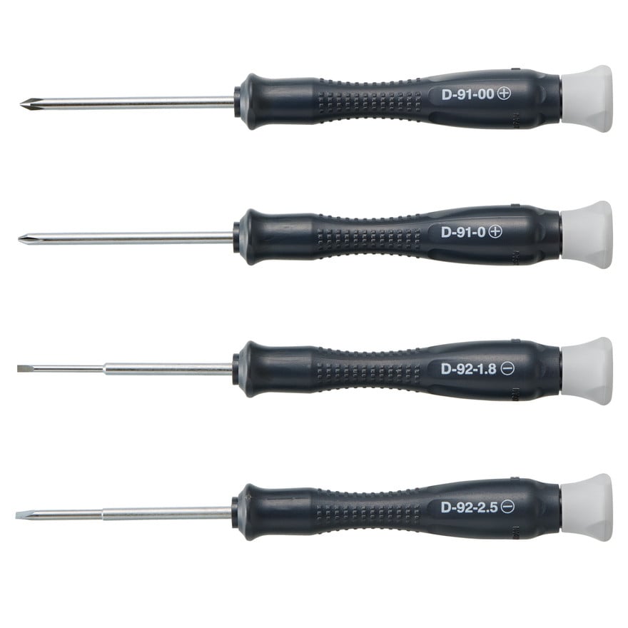 D-912 ホーザン 新品 ESD精密ドライバーセット HOZAN