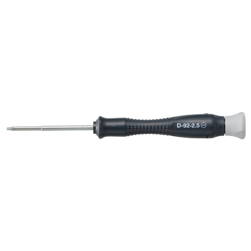 D-92-25 ホーザン 新品 ESD精密ドライバー HOZAN