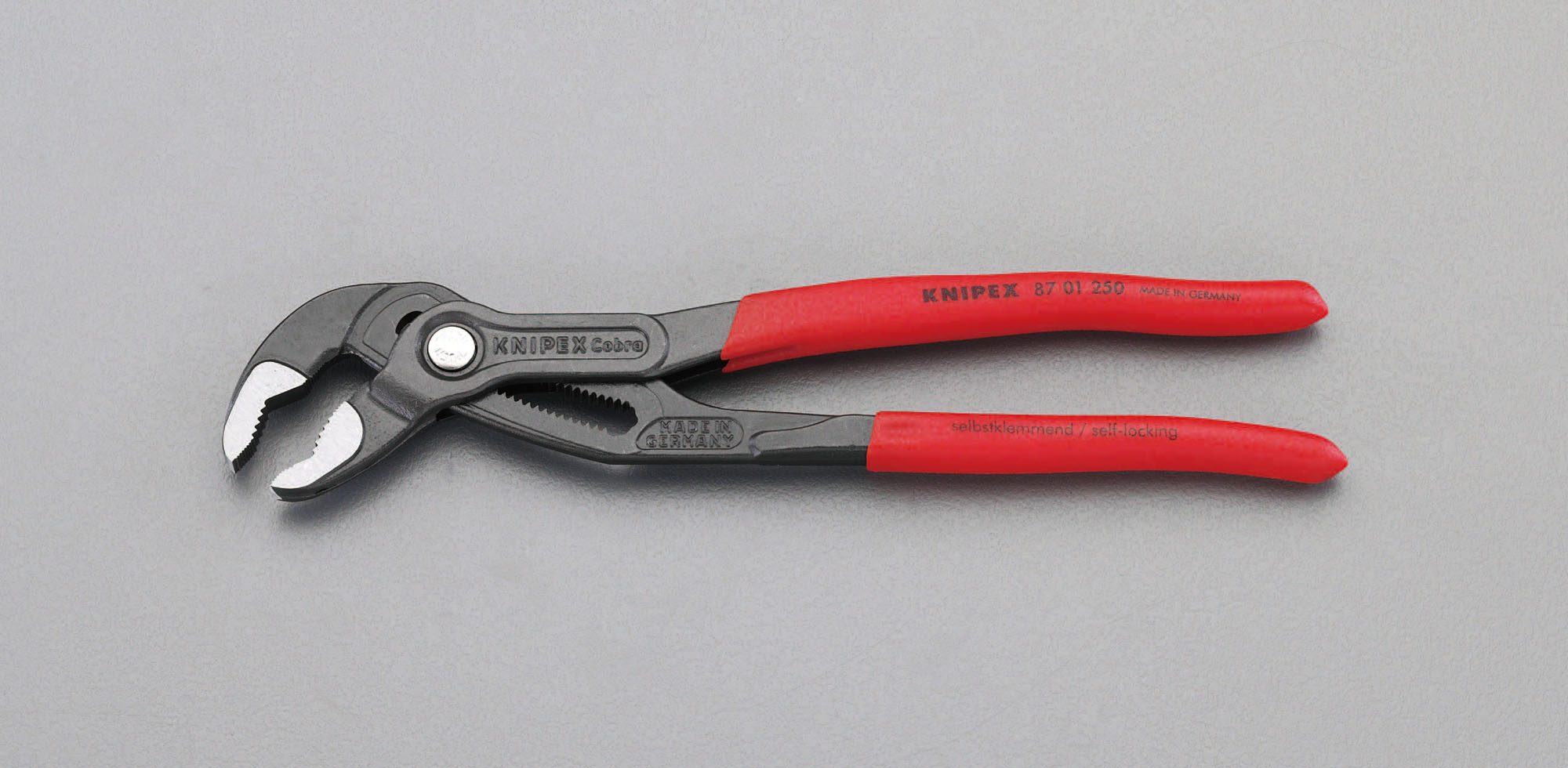 EA531EG-150 エスコ 1・1/4"/150mm ウォーターポンププライヤー (KNIPEX(クニペックス) 8701150)