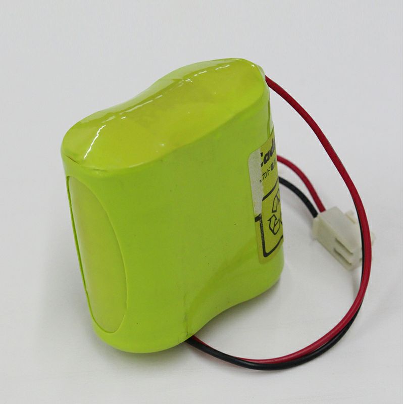 2N-2000CK相当品 SANYO相当品 組電池 2.4V2000mAh S型 コネクタ付き