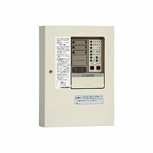 2PK1-3L-S(テツ) ニッタン(NITTAN) P型2級受信機(蓄積式) 壁掛式 露出