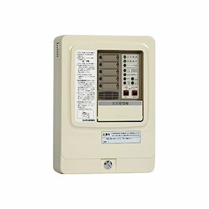 2PK1-5L ニッタン 新品 P型2級受信機 火報5回線(蓄積式・壁掛型)NITTAN